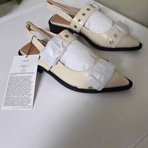 7 slingback shoe